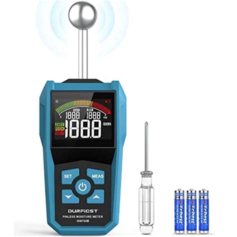 ultraschall feuchtigkeitsmessgerät|Feuchtigkeitsmessgerät (10/24) Test .